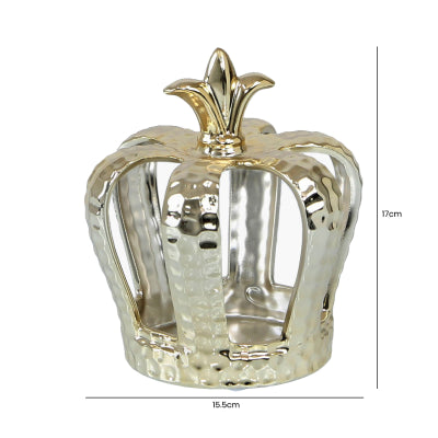 Gold Crown Display